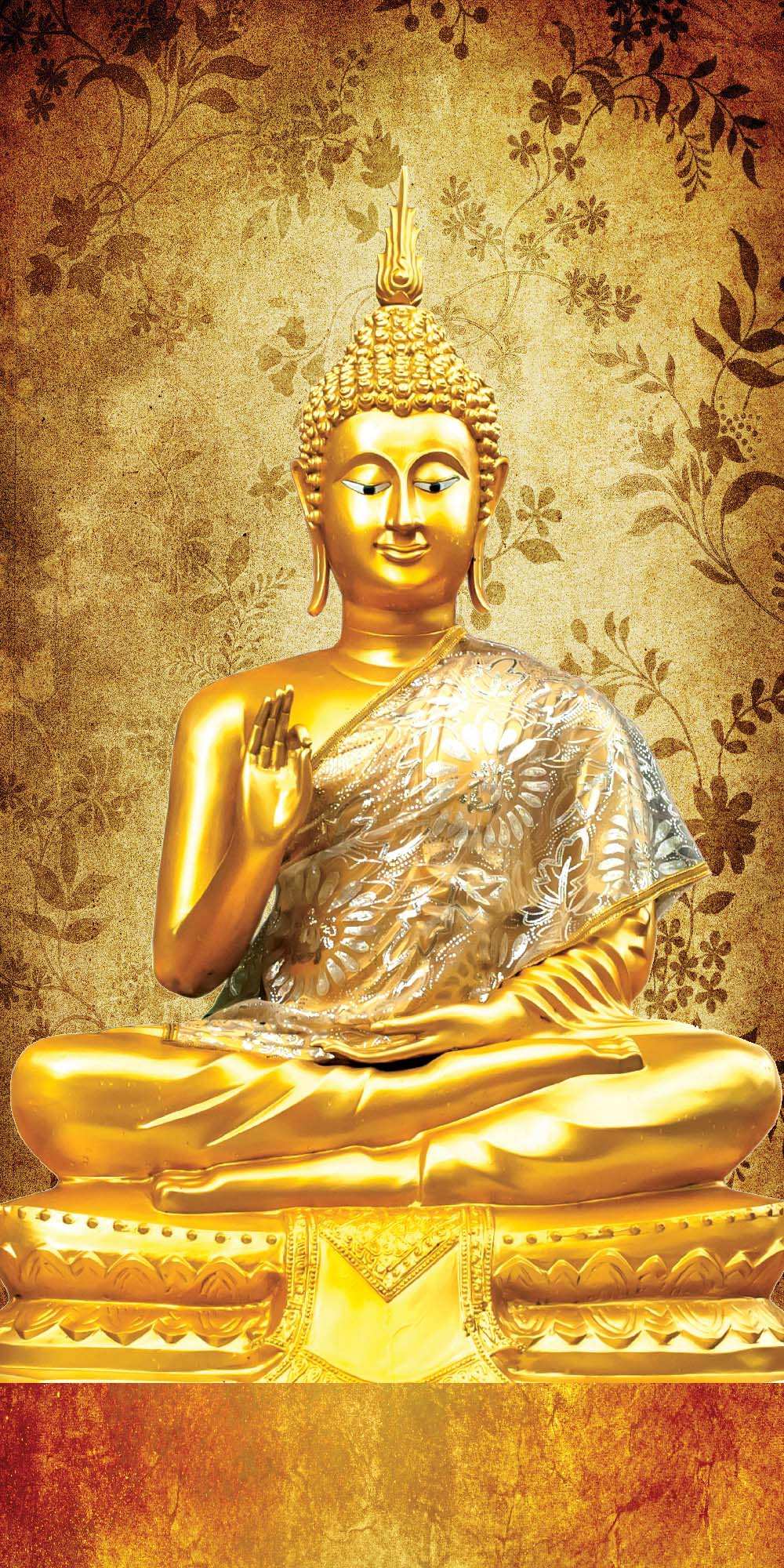 Golden Bhudha